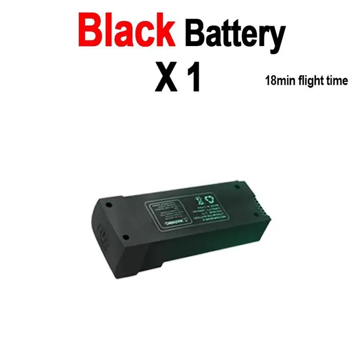 Z908 Pro batterie d'origine 3.7V 2000MAh pour Z908 PRO Drone batterie Z908 hélices Drone quadrirotor