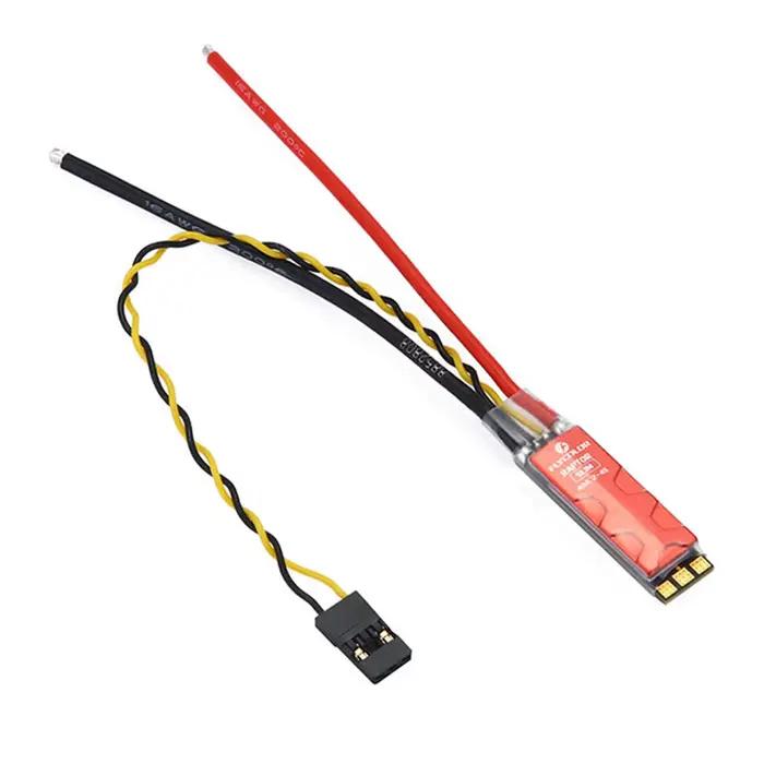 Flycolor-Contrôleur de vitesse sans balais, accessoire pour importateur de course quadrirotor RC, mo