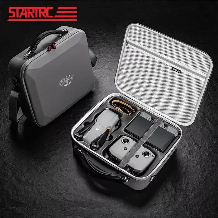 STARTRC-Mallette de transport portable pour DJI Air 3S, sac à main en PU pour les accessoires de imp