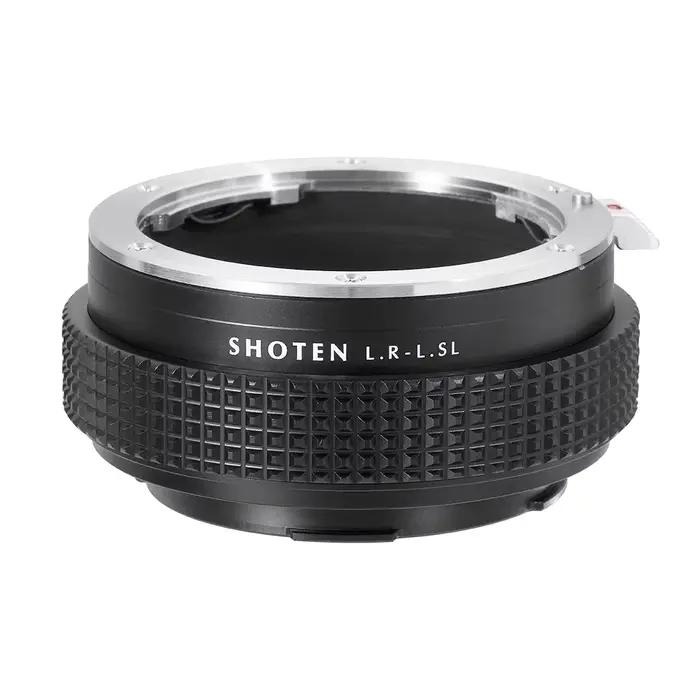 SHOTEN-Adaptateur d'objectif LR vers LSL, Leica R vers Leica L TL TL2 CL SL SL2 Panasonic l's S1R S1