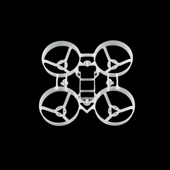 HappyModel Bwhoop65 3.1g Mobula6 65mm petit Drone Whoop quadrirotor FPV KIT de cadre RC FPV course s