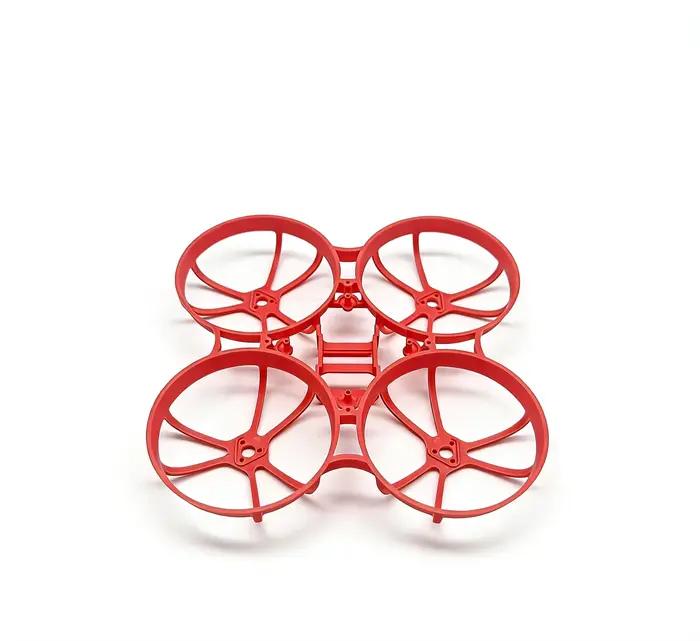 1 pièce Kit de châssis de drone FPV Betafpv Meteor75 Pro 1S Micro Brushless Bwhoop Meteor 75, pièces