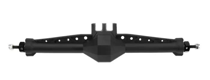 MEUS RACING 1/10 Axes droits ISO en nylon avec contrepoids d'essieu avant pour Axial Capra II SCX10