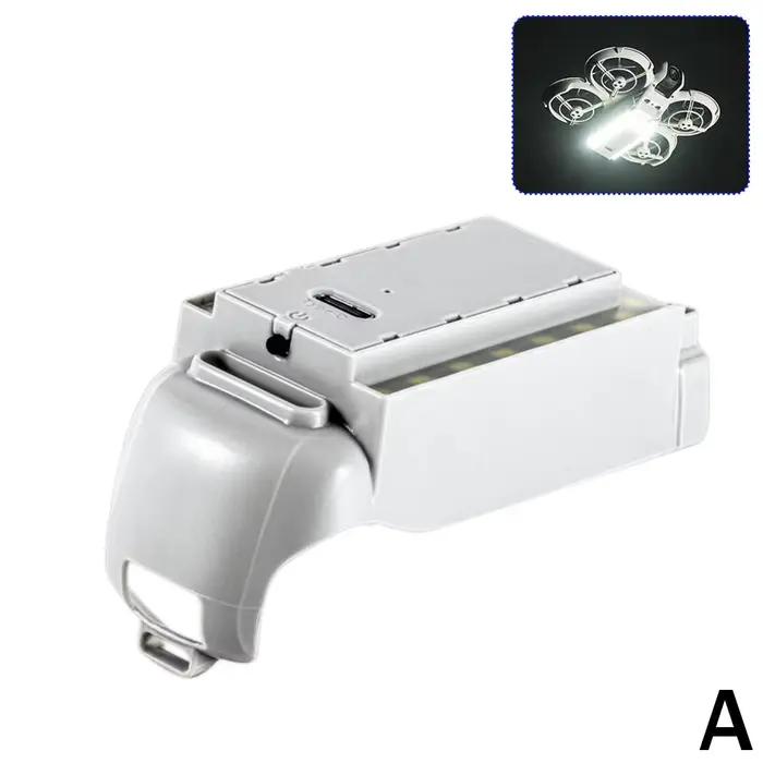 Pour DJI NEO LED lumière de Navigation Drone train d'atterrissage veilleuse trépied lumineux batteri