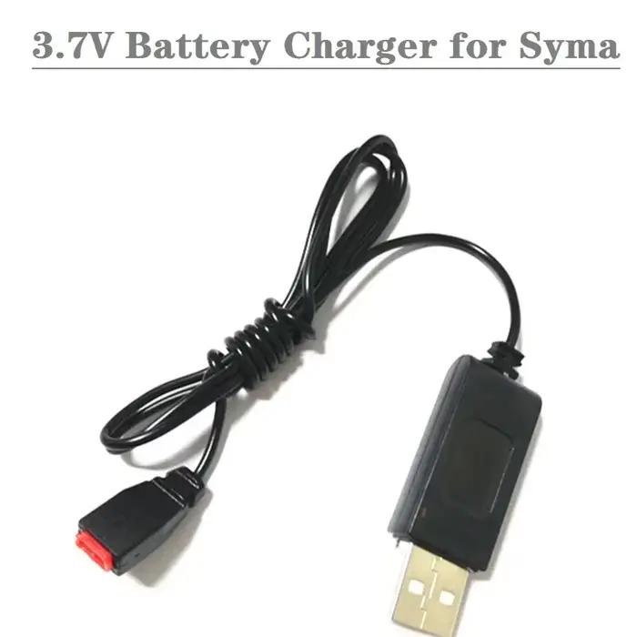 Temps de vol : 9 minutes. Batterie améliorée 3,7 V 800 mAh pour drone télécommandé SYMA X21 X21W X26