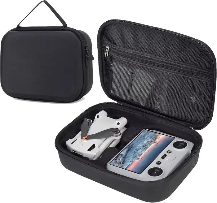 Sac de rangement pour Drone DJI Mini 4 Pro -Mini 4 Pro, coque rigide, mallette de voyage Compatible
