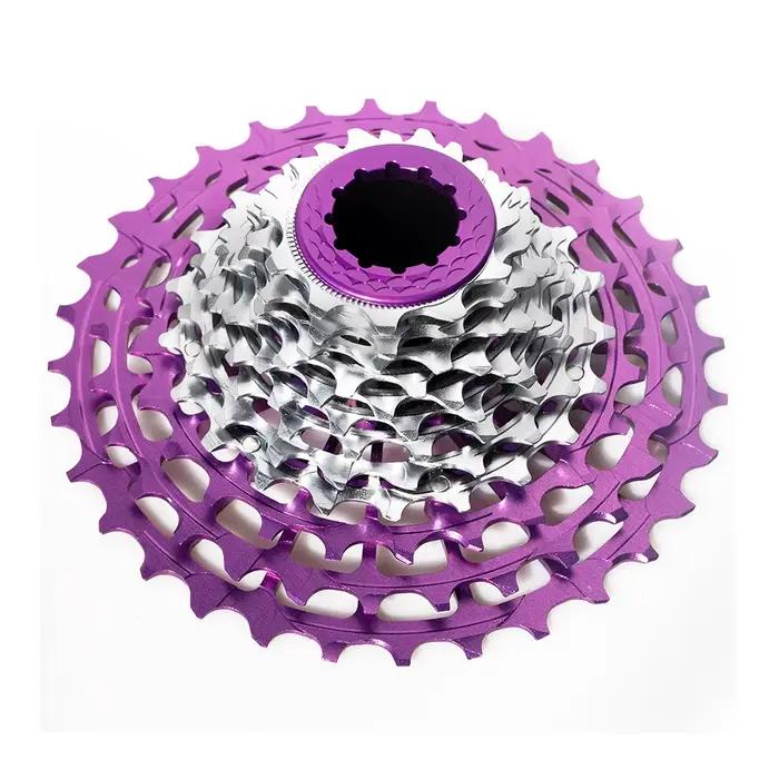 Cassette ZRACE ALPHA EX 12 vitesses HG pour vélo de route, extrêmement légère, CNC entièrement creus