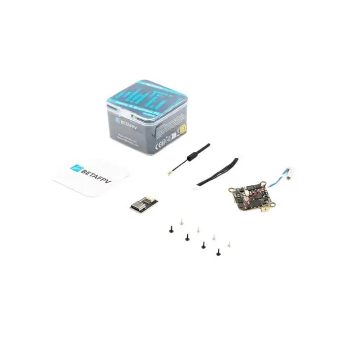 Contrôleur de vol BETAFPV Matrix 1S 5IN1 II AIO, ESC 12A, VTX 400mW, ELRS 2.4G pour pièces de drone