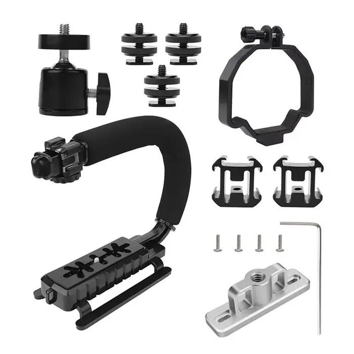 Support de tir portatif pour Drone, stabilisateur de cardan, support de poignée Portable pour DJI Ma