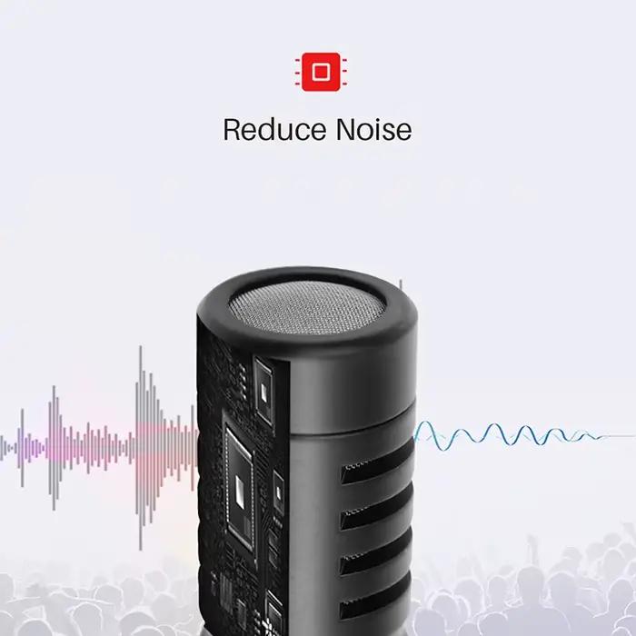 BOYA – pistolet cardioïde avec Microphone, pour iPhone, Smartphone Android, Canon, Nikon, Sony, appa