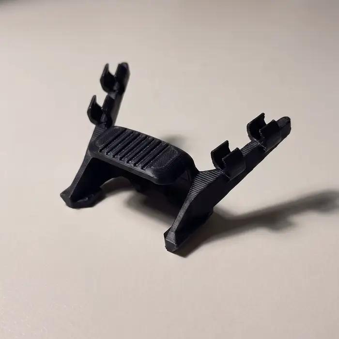 Protection d'antenne pour DJI Neo 2 VTX Version Légère 5G Style Course Accessoires Drone Support de