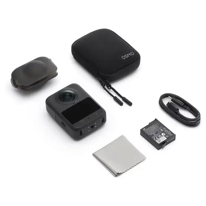 DJI Osmo 360 8K Révolutionnaire 360 ° Caméra 1 pouce 360° ° Imagerie 120MP 360° ° Photo 4K/120