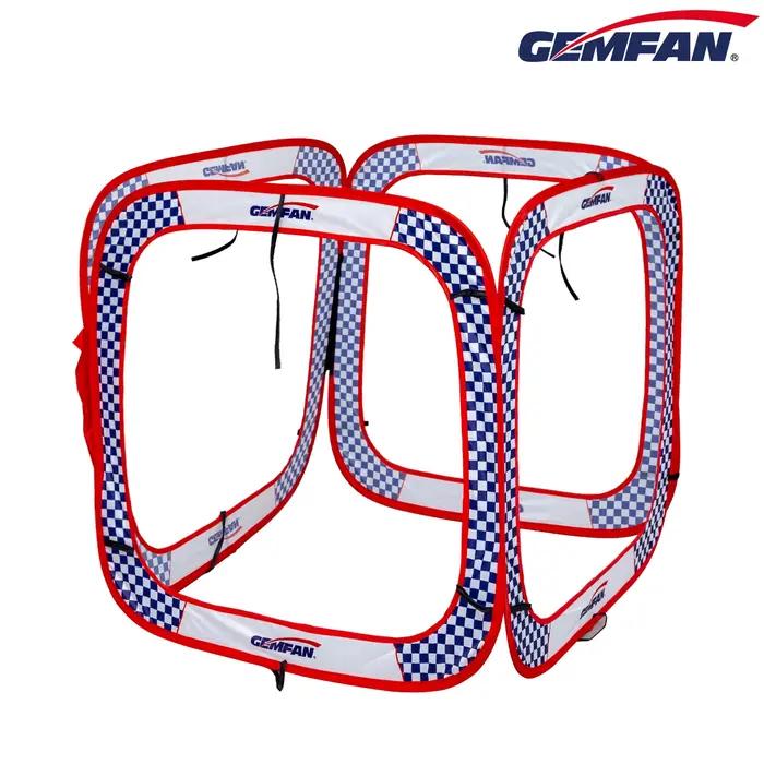 GEMFAN AC-SM-4 FPV Compétition Quatre Côtés NikPorte De Traversée POUR RC Racing Quatre Axes Drone N