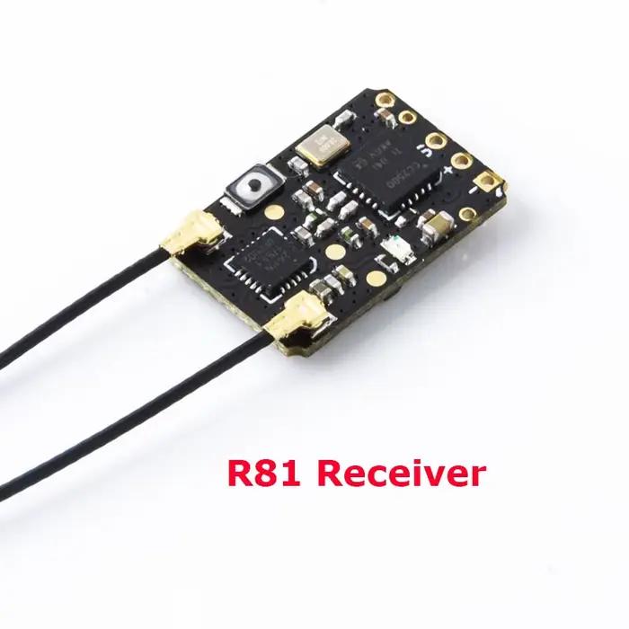 Récepteur Radiomaster R81 R84 R86 R86C R88 R161 4CH 6CH 8CH 16CH SBUS RSSI V2.0 pour FRSKY D8 D16 TX