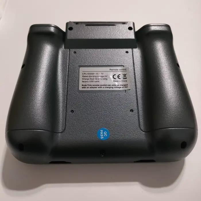 Télécommande avec grand écran couleur LCD pour drone GPS L600 PRO MAX