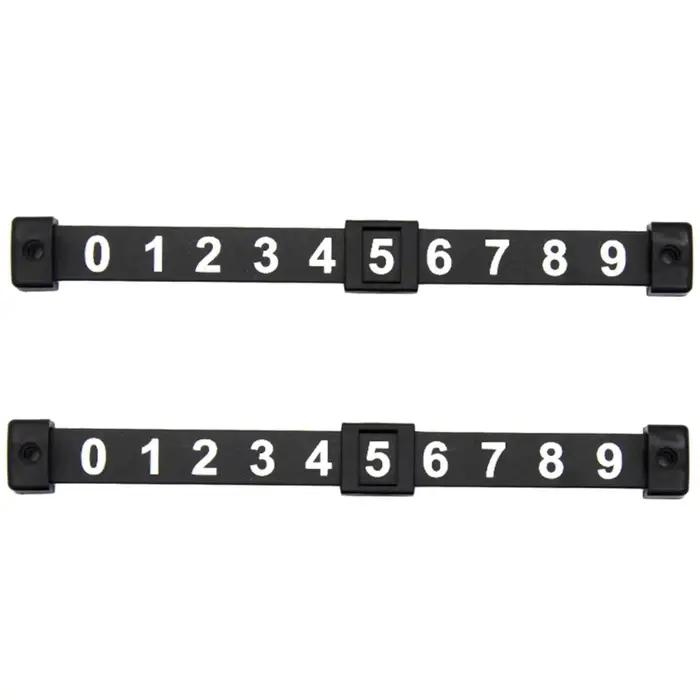 Compteurs notation baby-foot, compteurs scores baby-foot marqueur unité notation baby-foot remplacem