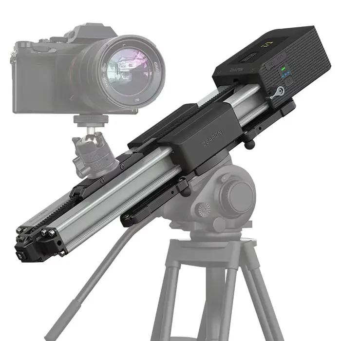 Zeapon – curseur de caméra motorisé Micro 2 Plus, Distance de déplacement Portable 54cm/21,2 pouces,