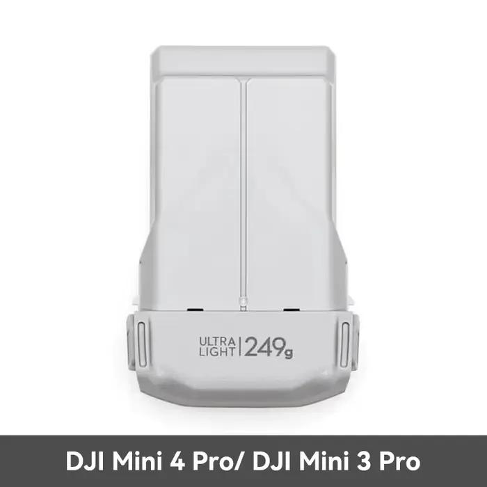 Batterie de vol intelligente DJI Mini 4 Pro offrant une autonomie maximale de 34 minutes pour DJI Mi