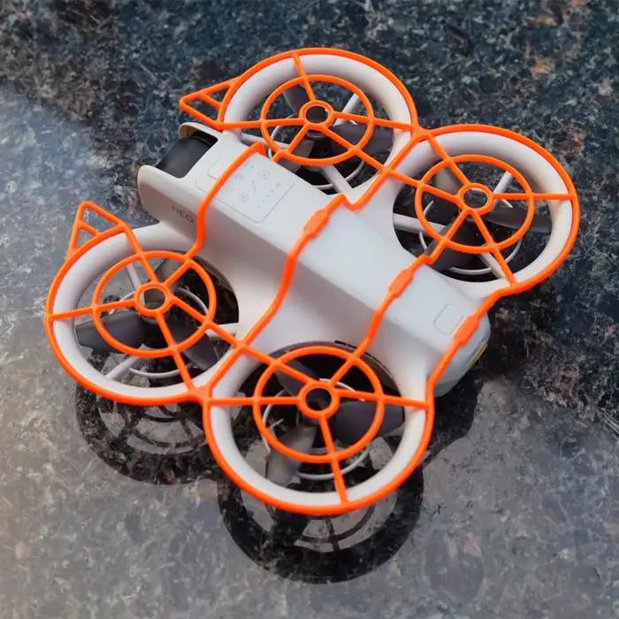 Juste de protection anti-rayures pour DJI NEO, anti-collision, accessoires de protection d'hélice, a