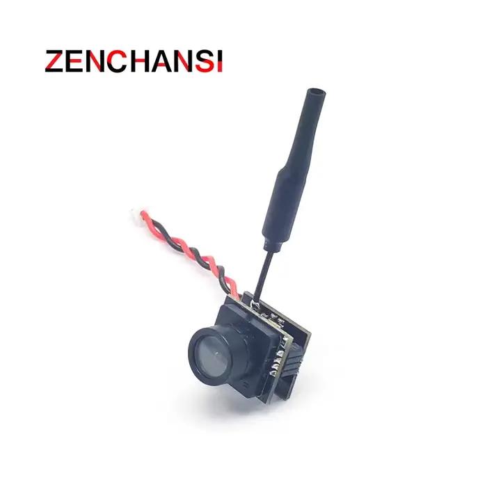 Moniteur Fpv 5.8g 48CH 4.3 pouces 480x272, recherche automatique, batterie intégrée avec caméra émet