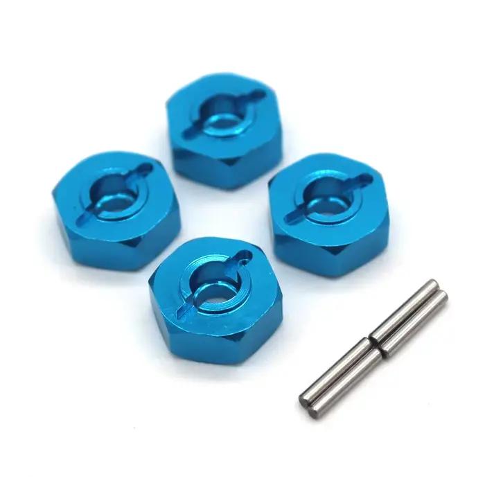 ZD Racing RX12 XTS-P12 RC 1/12 Pièces de montage pour Drag Racing, Accessoires métalliques, Collecti