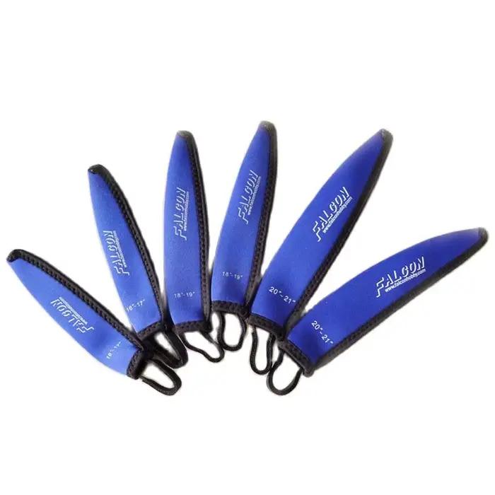 FALCON – housse de Protection d'hélice pour Drone RC, 2 pièces, pagaie d'huile, accessoire électriqu