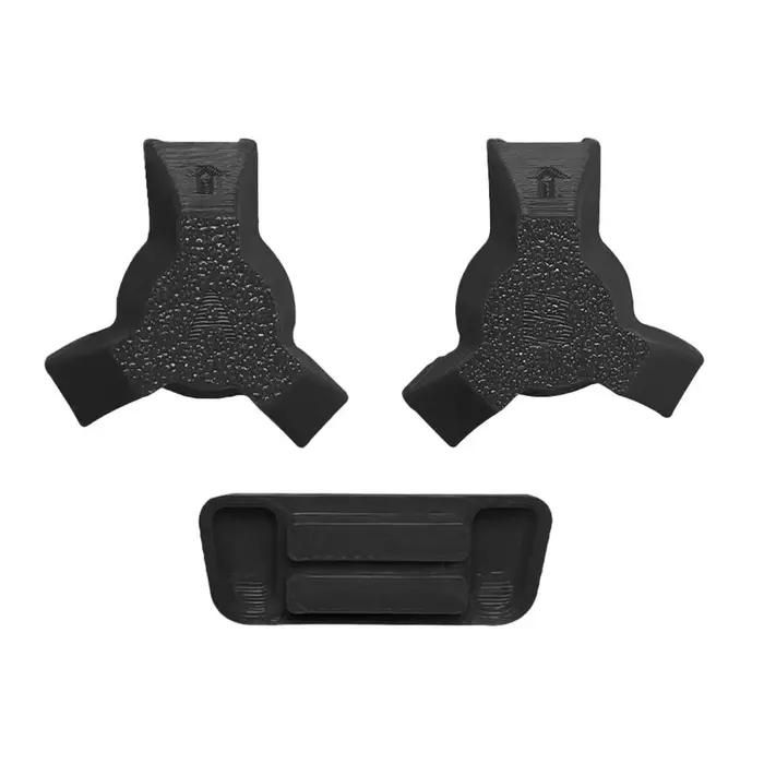 Extension de train d'atterrissage 360 pour DJI Avata avec protection de cardan - Support de protecti