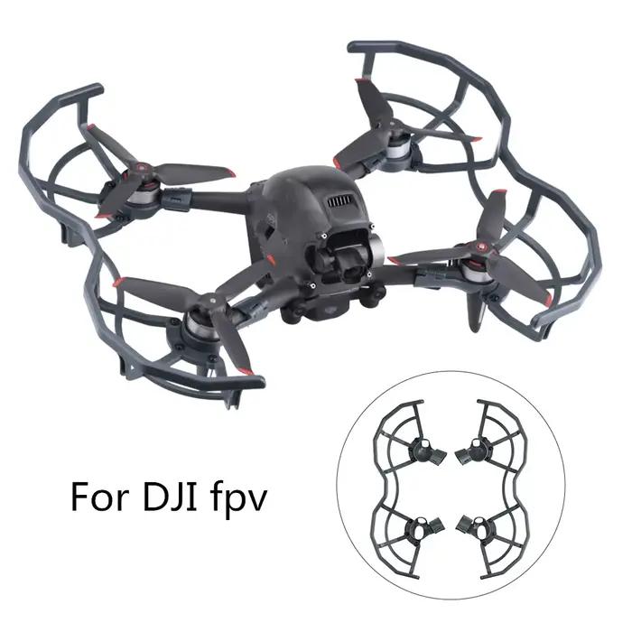 Couvercle de protection d'hélice pour Drone DJI FPV, protection d'hélice, anneau de protection monté