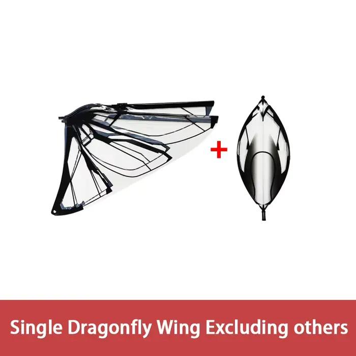 Kit de mise à niveau MetaFly par BionicBird DRONE INSECT électronique biomimétique et radiocommandé