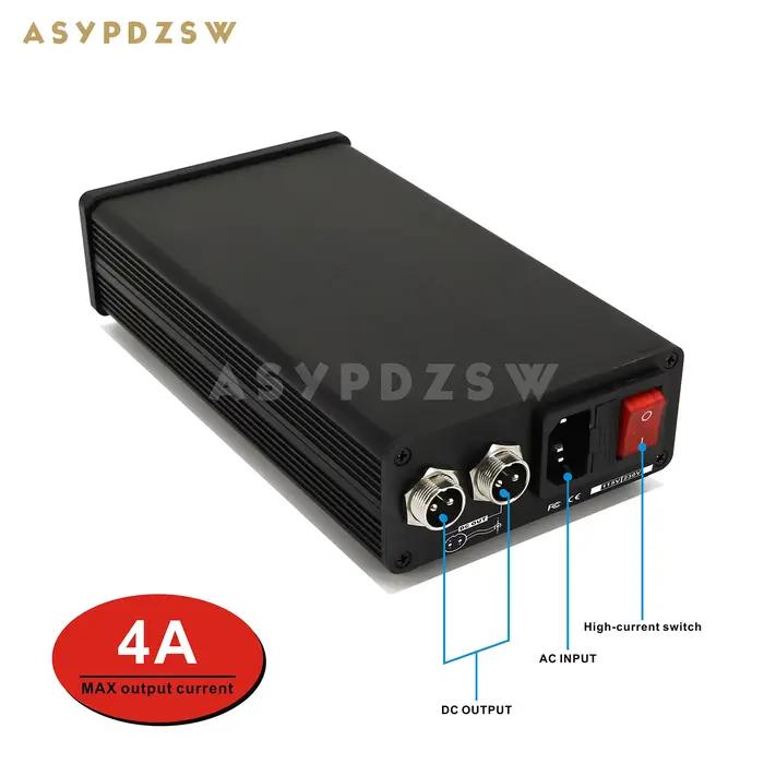 Alimentation linéaire ultra-faible bruit, A32, 50VA, HIFI, DC 5V, 9V, 12V, 15V, 18V, 19V, 24V, LPS