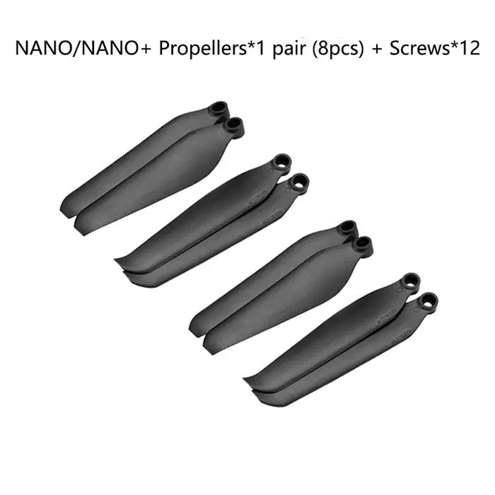 Hélices à dégagement rapide Autel Robotics Evo Nano/Nano Plus/Lite/Lite Plus, protection des pales,