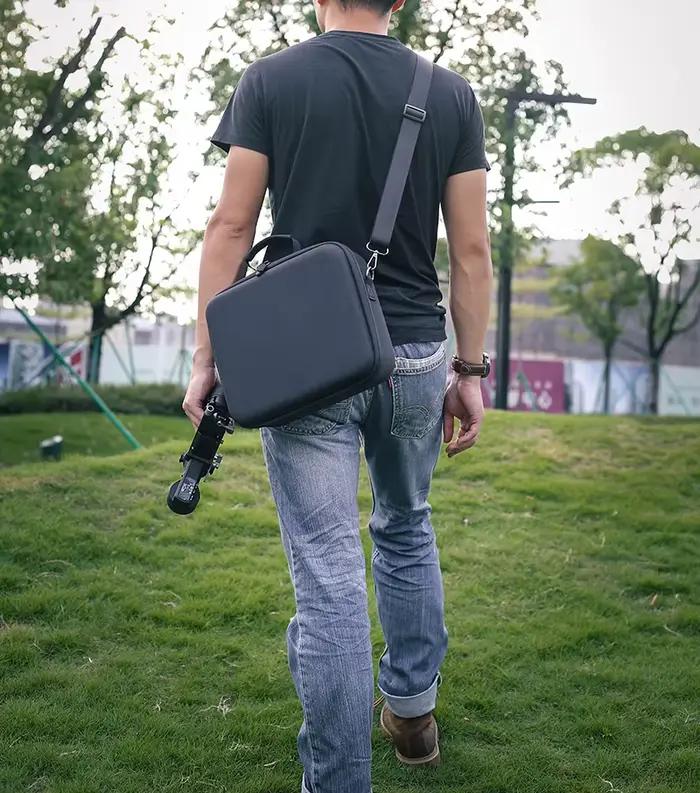Étui portable pour trépied DJI RS 3 mini, kit de stabilisateur de cardan, boîtier de chargement, pla