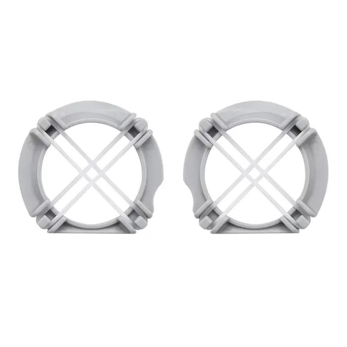 1 paire de amortisseurs de manette de drone, amortisseur de joystick de télécommande, support de fix