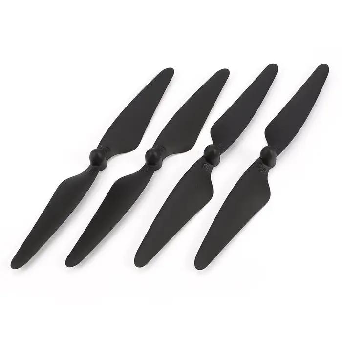 2 paires d'hélices Hubsan H501S CW/CCW originales, pièce RC pour Hubsan H501C H501A H501M 501 RC Qua