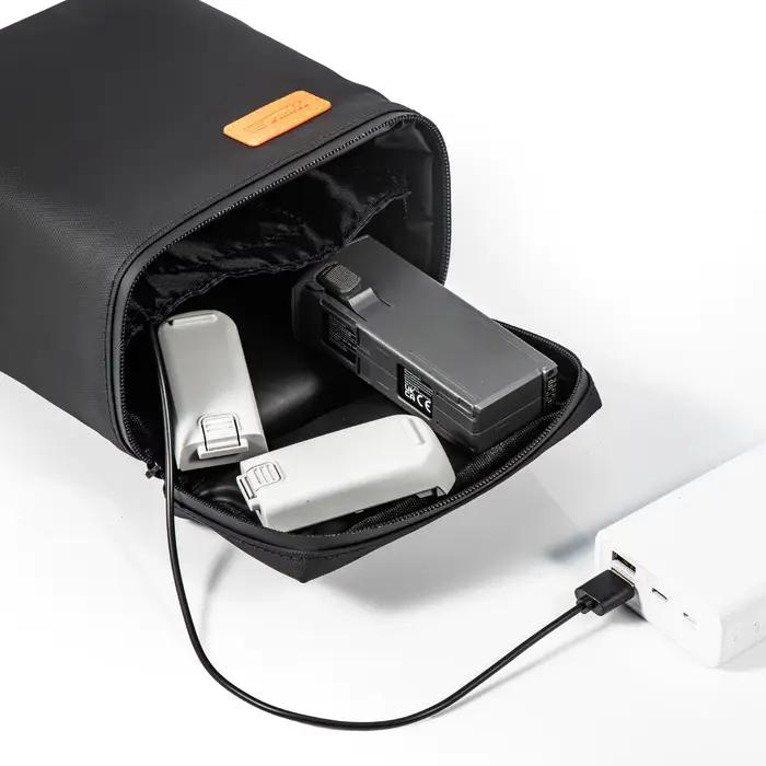Sac isotherme pour batterie de drone d'hiver STARTRC pour les batteries d'avions modèles de drones D