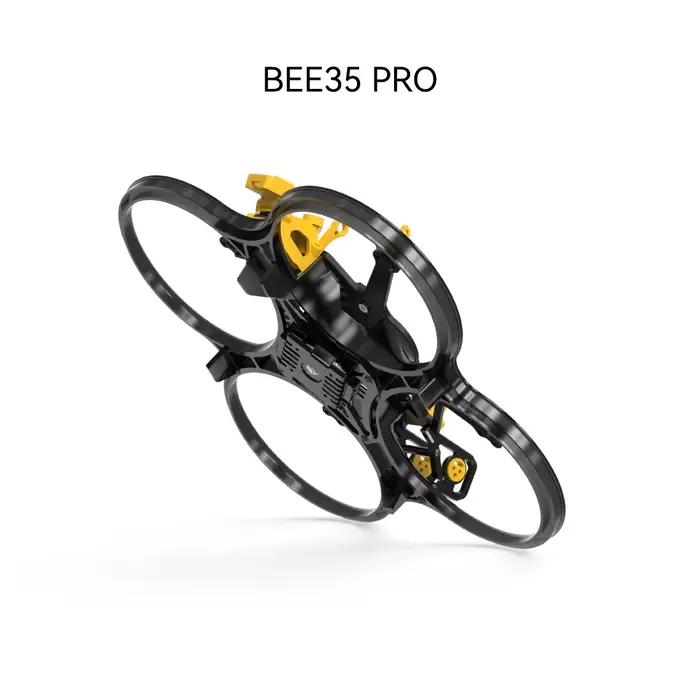 SpeedyBee Bee35 pro 3,5 pouces Flame HD O3 Air Unit FPV pour drones - Équipement de caméra de vol ha