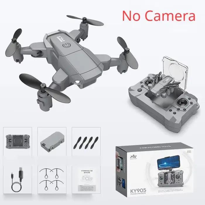 KY905 Mini télécommande RC pliable quadrirotor FPV Drone photographie aérienne