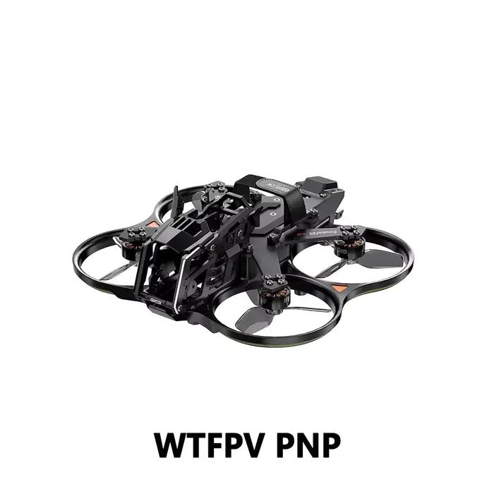 Drone FPV Cinématique GEPRC Cinebot25 V2 2.5 pouces, Quadricoptère Intérieur/Extérieur Compatible O4