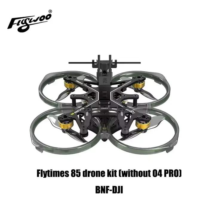 Flywoo Flylens 85 HD O4 PRO 2S LED Whoop FPV Drone V1.3 Mini quadrirotor course Drone Streaming