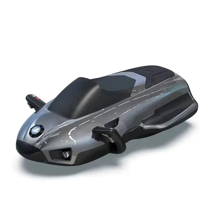 Machine sous-marine de 40 mètres, équipée d'une puissance submersible de 500 W, d'endurance ultra lo