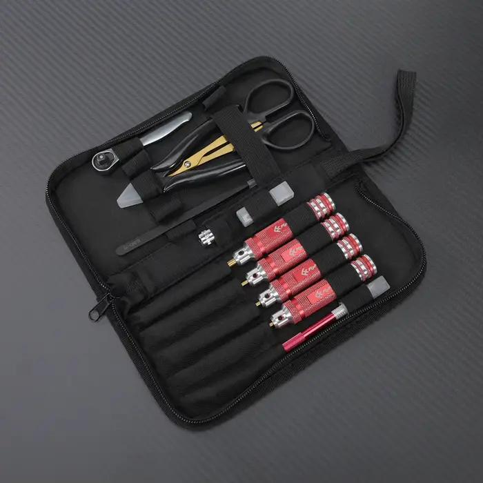 Kit d'outils FlyFishRC pour cadre de quadricoptère FPV DIY RC Racing Freestyle