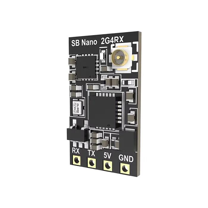 Récepteur SpeedyBee Nano 2.4G ExpressLRS ELRS pour drones FPV Freestyle longue portée