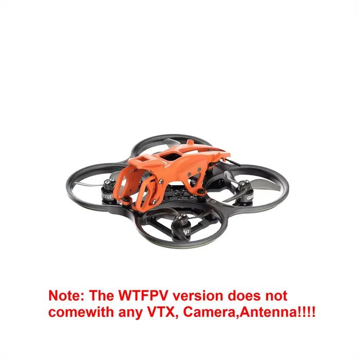 GEPRC DarkStar22 FPV Quadcopter O4 unité aérienne PRO /WTFPV SPEEDX2 1104 7500KV TAKER F405 ELRS2.4
