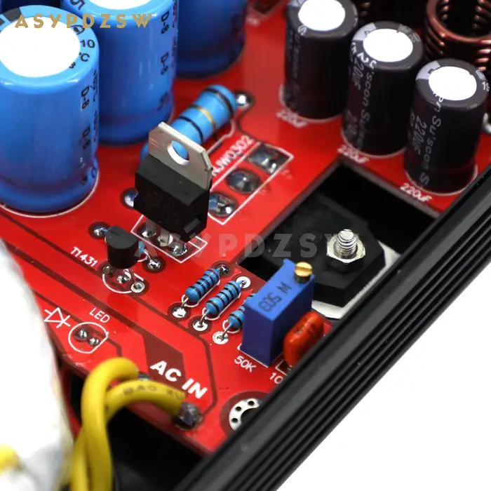 Alimentation linéaire ultra-faible bruit, A32, 50VA, HIFI, DC 5V, 9V, 12V, 15V, 18V, 19V, 24V, LPS