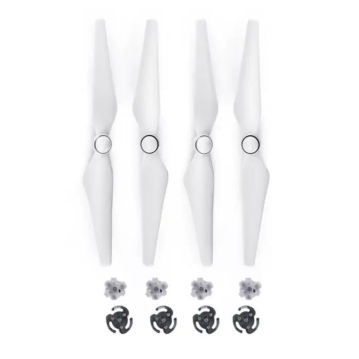 Hélices 9450S avec Base pour accessoires de Drone DJI Phantom 4, 4 pièces