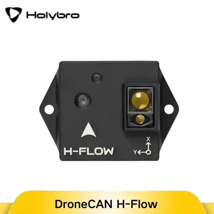 Module Holybro H-Flow DroneCAN, flux optique et télémètre intégrés pour un maintien au sol précis, d