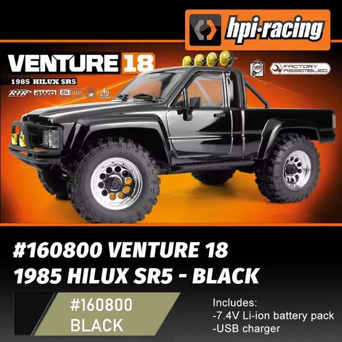 Gardens I Racing Venture 18 Brushless 1/18 Inoler RC Electric Remote Control Model Car, Jouets pour