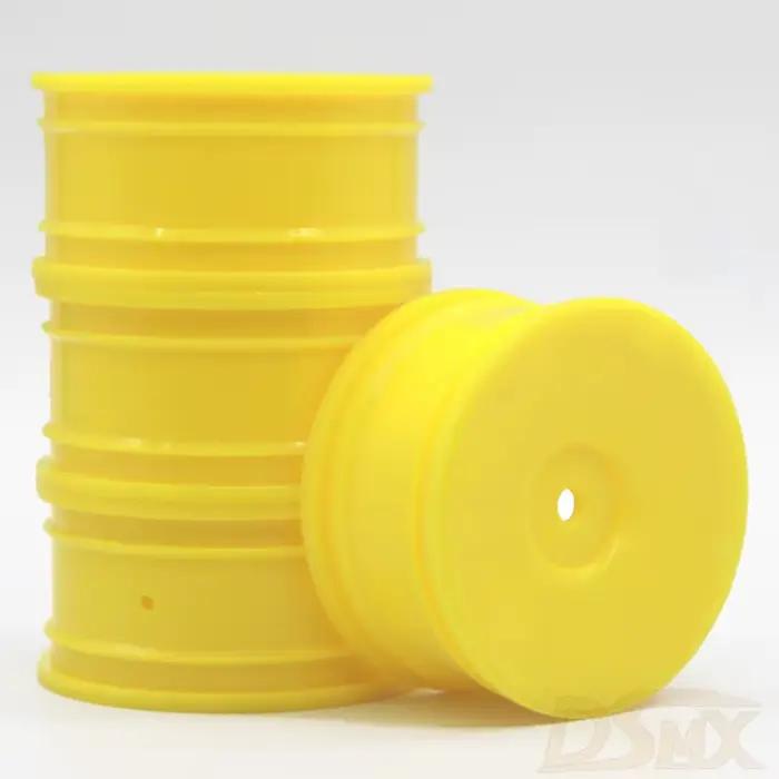 Jante de roue en plastique adaptée à la voiture de course sur route HPI HSP RC modèle 1:10 pour HSP