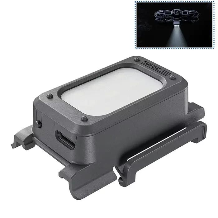Drone veilleuse train d'atterrissage pour DJI Neo 2 accessoires lumières rechargeables LED nuit mouc