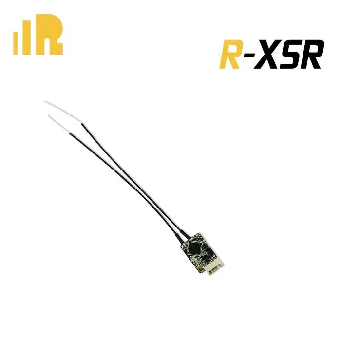 FrSky R-XSR Ultra Mini récepteur de redondance 16CH 1.5g SBUS/CPPM D16 pour Drone de course RC Multi